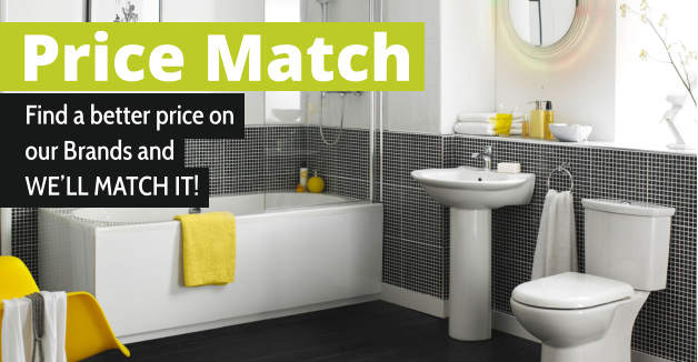 Price Match Find a better price on our Brands and WELL MATCH IT!