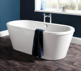 freestanding bath