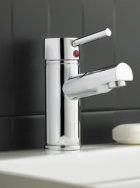 monoblock tap